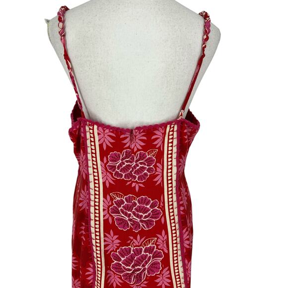 FARM RIO Summer Sunrise Maxi Dress - Picture 12 of 13